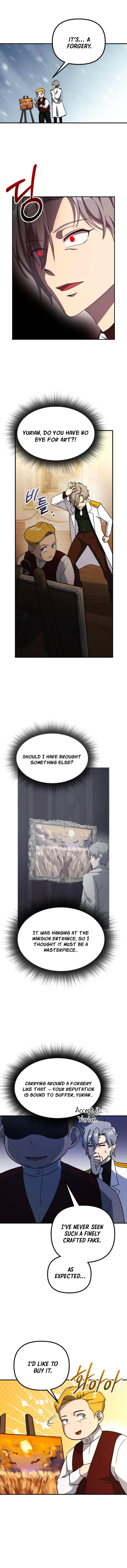 Playing the Perfect Fox-Eyed Villain Chapter 18 11